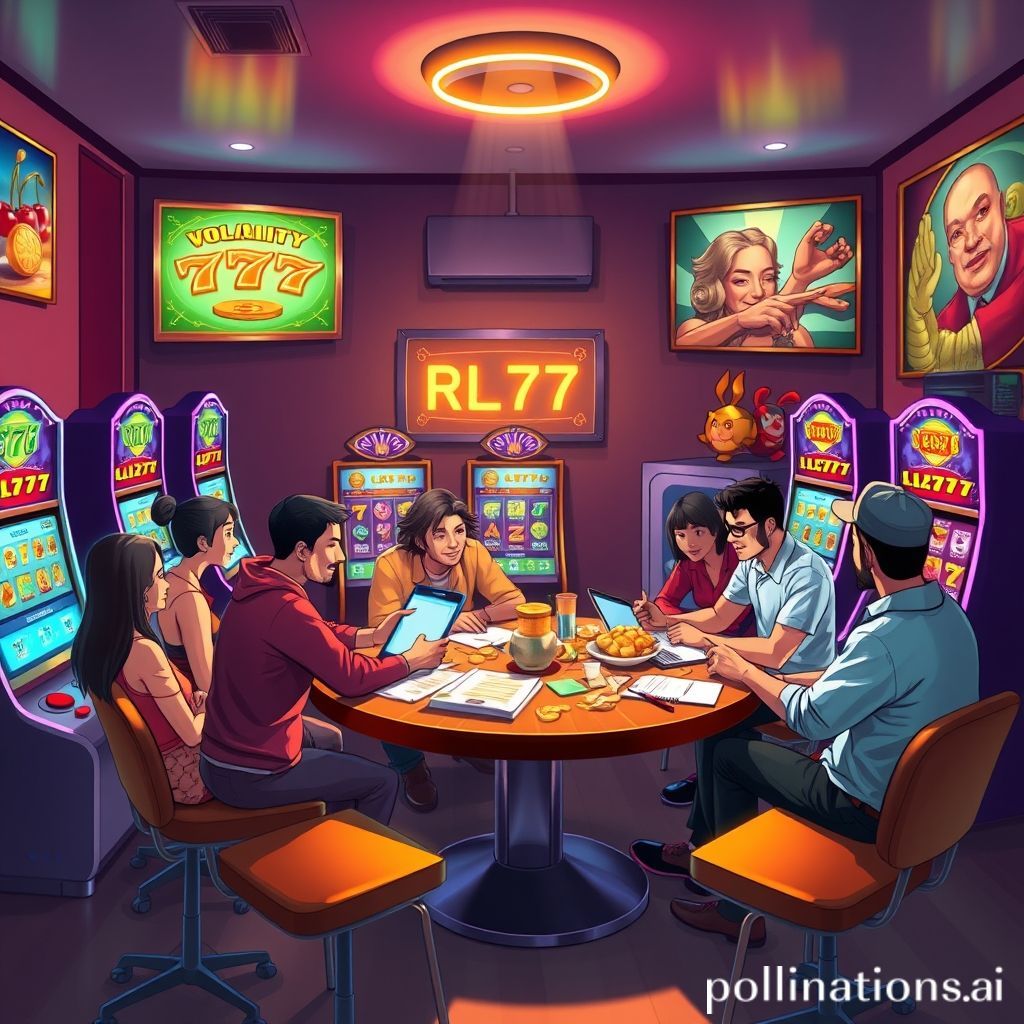  Rtp Mpl777: Memahami Volatilitas Dalam Permainan Slot Online